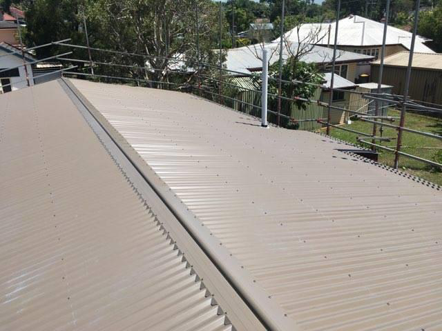 A Guide to Installing a Metal Colorbond Roof by Zen Roofing - Infogram